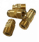 High Precision CNC Brass Metal Automatic Machined Assembly Machine Parts