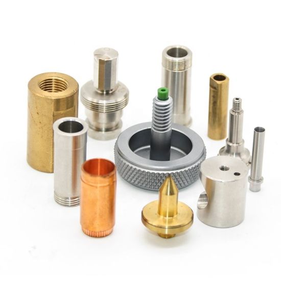 High Precision Customized Industrial Milling Turning CNC Machining Parts