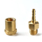 Precision CNC Machined Machine Brass/Copper Automation Assembly Robot Parts