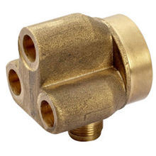 Sanding Casting Parts OEM Assembly CNC Parts