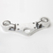 China Factory Aluminum Precision CNC Milling Motorcycle Spare Parts