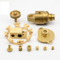Precision Metal Brass Automation Robot Packaging CNC Machining Parts