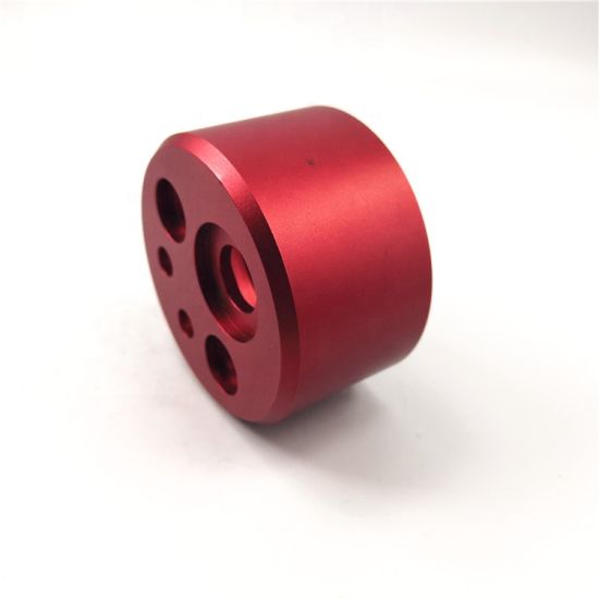Anodize Aerocraft Industrial Milling Turning CNC Machining Part China Supplier