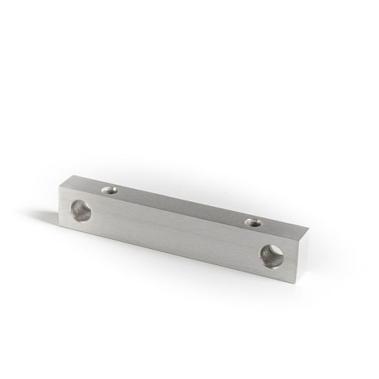 High Precision Fast Delivery Customized Anodized Aluminum Part for Medical Equipment