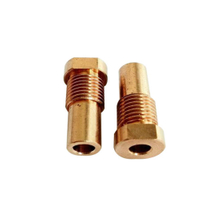 High Precision CNC Machining Connector Industrial Robot Component