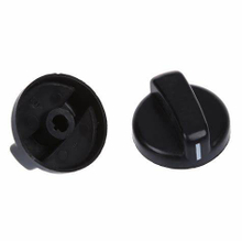 CNC Turning Brass / Aluminum Gas Stove Knob