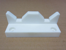 Plastic Machined Parts CNC Turning Machined Part