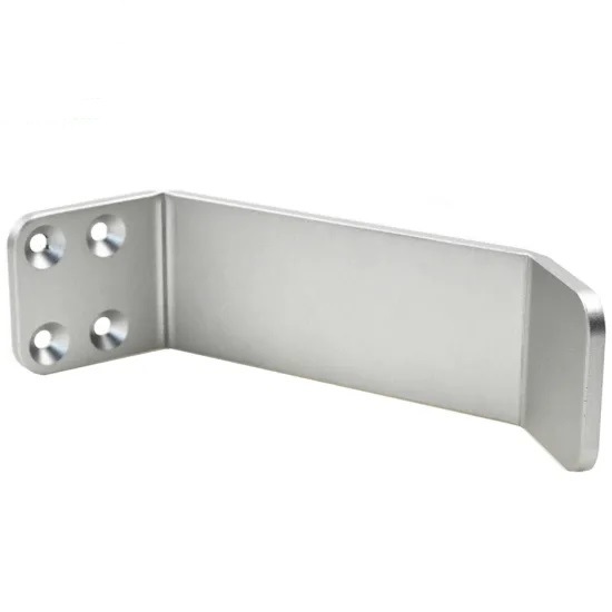 Laser Cut Sheet Metal Parts Aluminum Sheet Fabrication