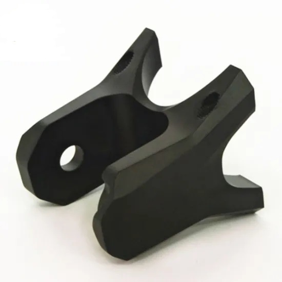 Precision Machining CNC Aluminum Machined Mountain Bicycle Stem Part