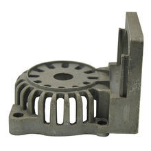 CNC Machining Part Aluminum Gravity Casting Auto Part