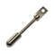 Precision Machined Stainless Steel Valve Stem CNC Turned Parts