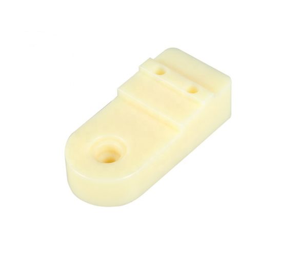 High Precision Plastic CNC Milling ABS Holder