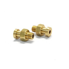 Precision Hardware Parts Special-Shaped Copper Screws