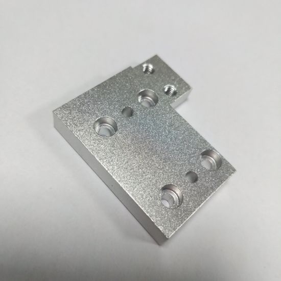 High Precision Machining Robotics Parts From Dongguan Maunfacturer