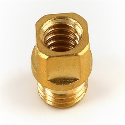 Metal Cppoer Plastic CNC Machined Machining Parts for Automatic Machines