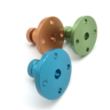 CNC Machining Lathe Part 4 Axis Mechanical Plastic Part