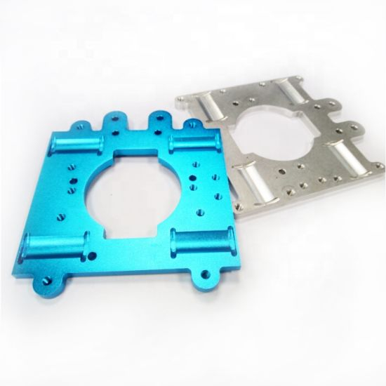 Custom Manufacturing Metal Parts Machining Milling CNC Machine Part