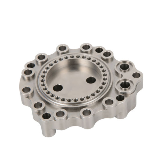 China Factory Best Seller Precision Industrial Milling Turning CNC Machining Part