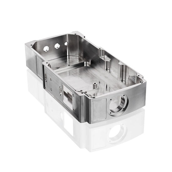 Competitive Price China Supplier Precision Industrial Milling Turning CNC Machining Part