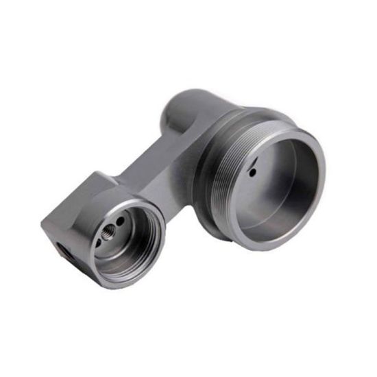 China Supplier Customized Precision Industrial Milling Turning CNC Machining Part