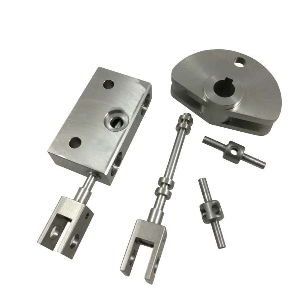 High Precision Machining Part for Aircraft in Competitive Price