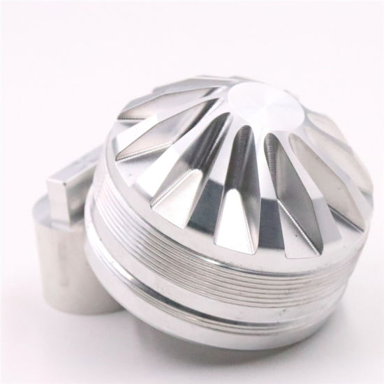 Competitive Price Precision Custom Aerocraft Industrial Milling Turning CNC Machining Part China Supplier