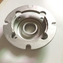 Alloy Steel Precision Casting Tube Valve Fittings Part