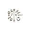 China Supplier Precision Stainless Steel Industrial Milling Turning CNC Machining Part