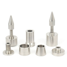 China Supplier Precision Good Quantity Industrial Milling Turning CNC Machining Part