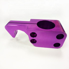 High Precision Car Part Modified CNC Car Spare Parts