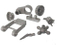 Customized Precision CNC Machining Part Casting/Forging/Welding Part