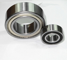 Track Roller Ball Bearings CNC Machinery Part