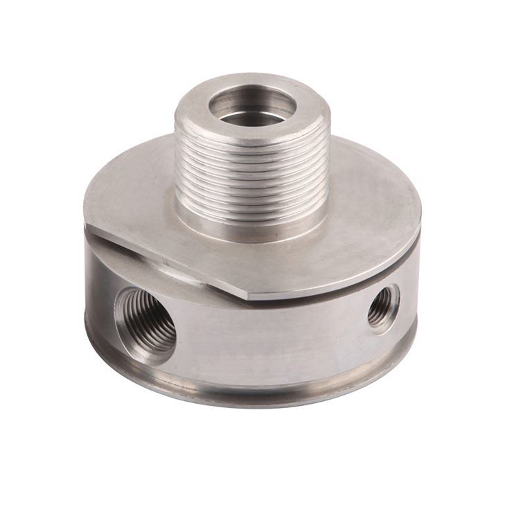 Customized Machined Metal Aluminum Medical Assembly Automation CNC Machining Parts