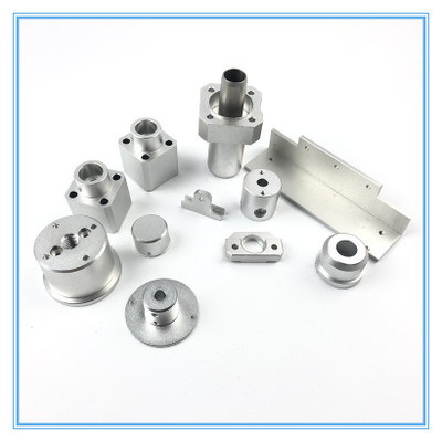 Customized Aluminum Alloy Automatic CNC Precision Part