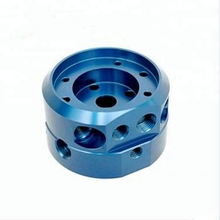 CNC Machined Anodized Aluminum Parts Machining Auto Lathe Part