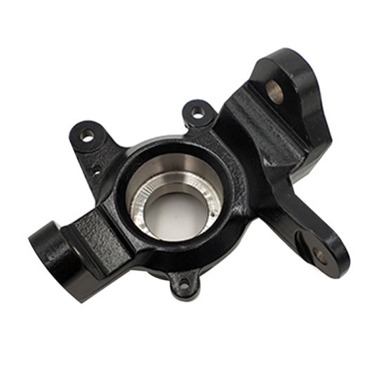 Precision Forklift Casting Auto Part Go Kart Steering Knuckle