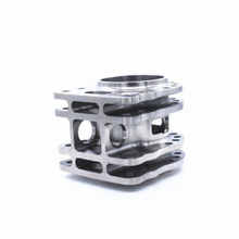 High Precision Custom Mechanical CNC Milling Machine Parts