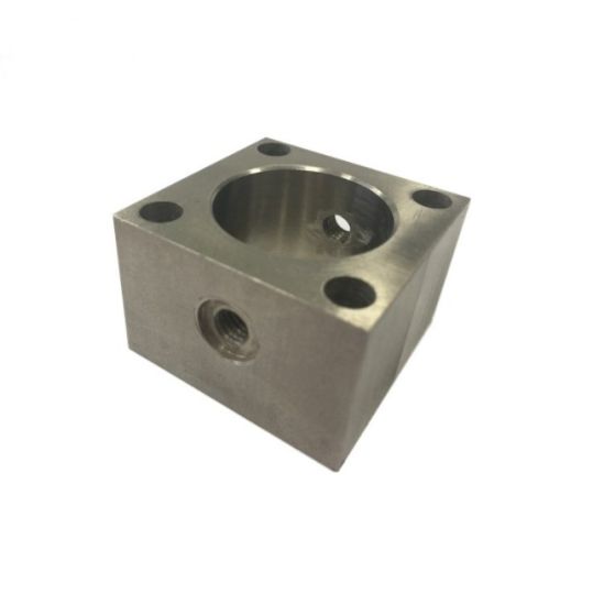 Competitive Price Customized Precision Metal Machining Part