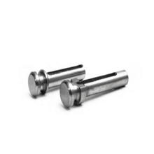 High Precision CNC Machining Steel Motor Part