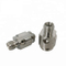 High Precision CNC Machining Steel Motor Part