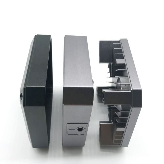 CNC Milled Lathe Parts Mechanical OEM Plastic Turned Part