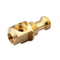 Brass Industrial Milling Turning CNC Machining Part for Equipment From China Supplier