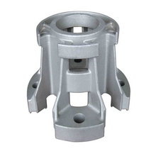 3D Prototype Model Motorcycle Aluminium Casting Car Parts