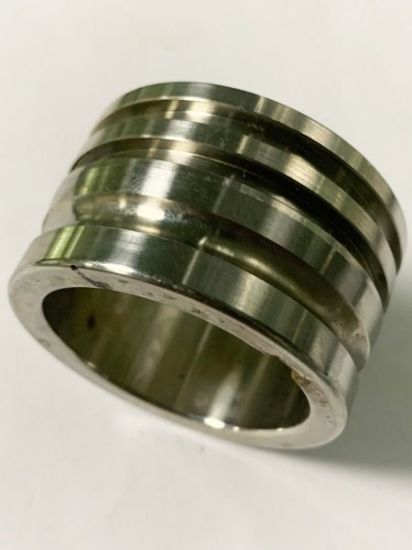 Aluminium Frame Shell Case Turning Parts CNC Machined Parts