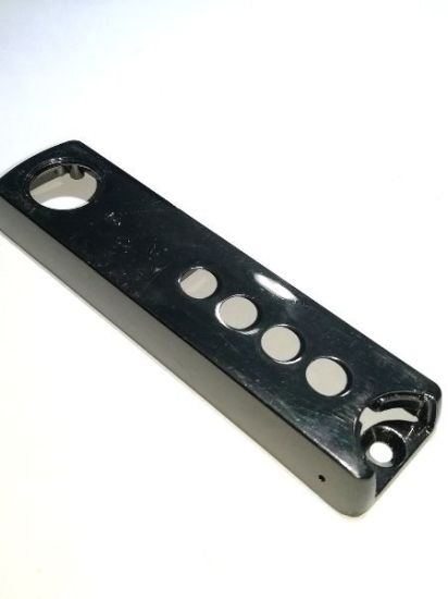 Aluminium Frame Shell CNC Machined Metal Auto Spare Parts