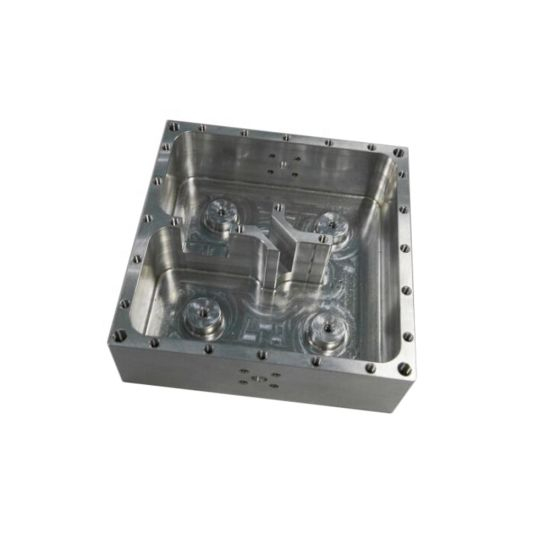 Good Quality Customized Industrial Milling Turning CNC Machining Part for Equipment From China Supplier