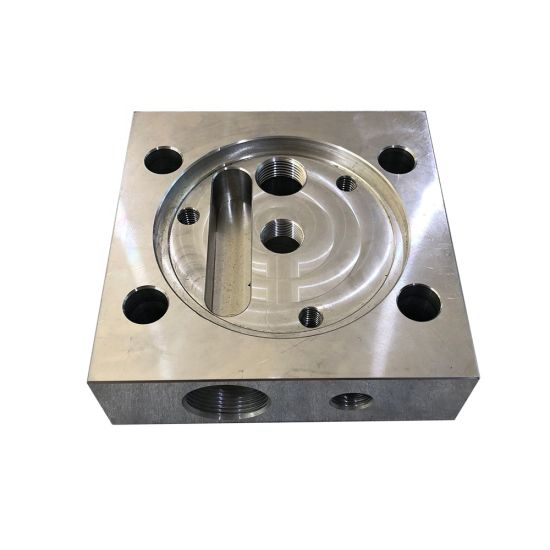 Good Price Customized Industrial Milling Turning CNC Machining Part for Equipment From China Supplier