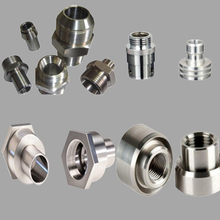 CNC Machining Copper Parts High Precision Processing Parts