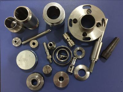 Steel Machine Processing Automatic Lathe Copper Aluminum Metal Parts