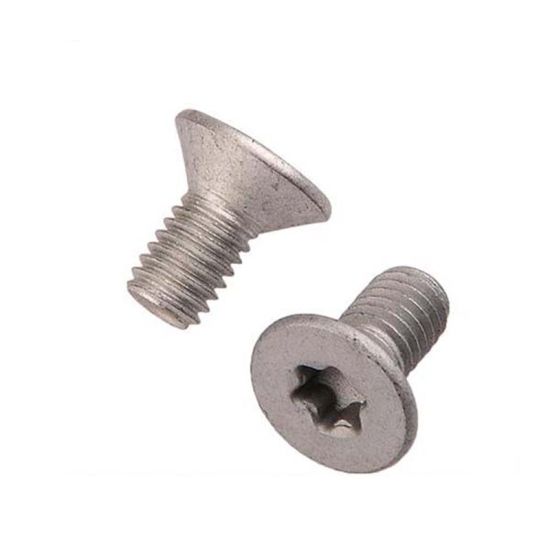 CNC Machine Tooth Screw Plum Groove Cylindrical Head Screw